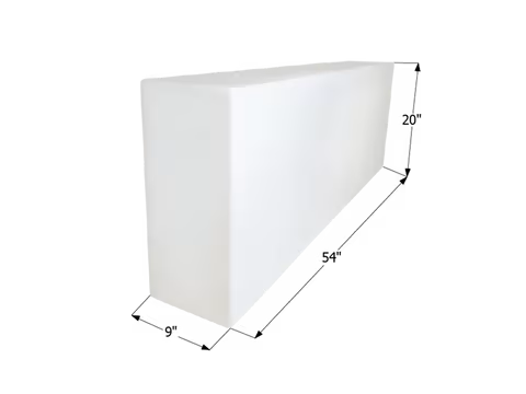 New Fresh, Grey, Black Water Holding Tanks