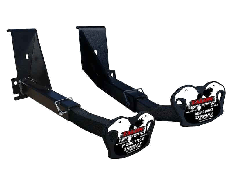 New Camper Tie Downs – Truck Camper Tie Down Systems