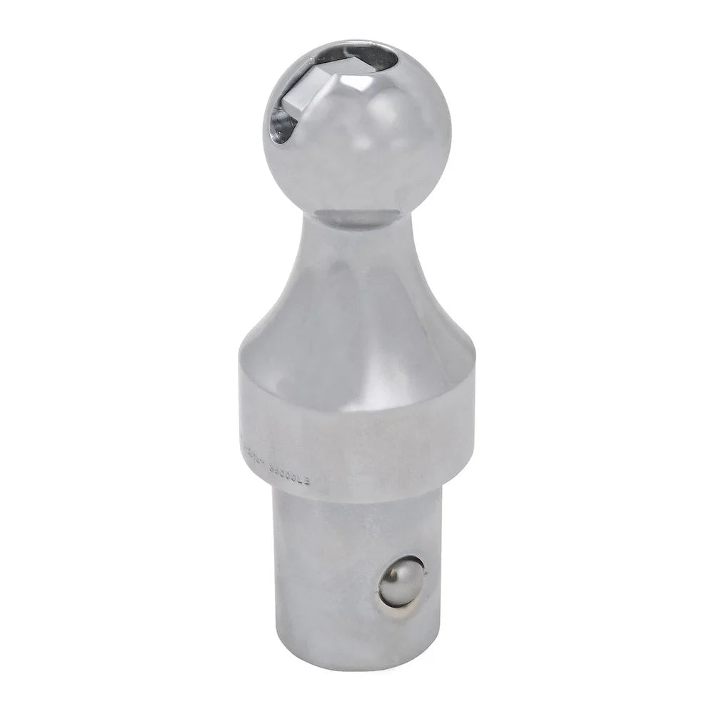 New Trailer Hitch Balls