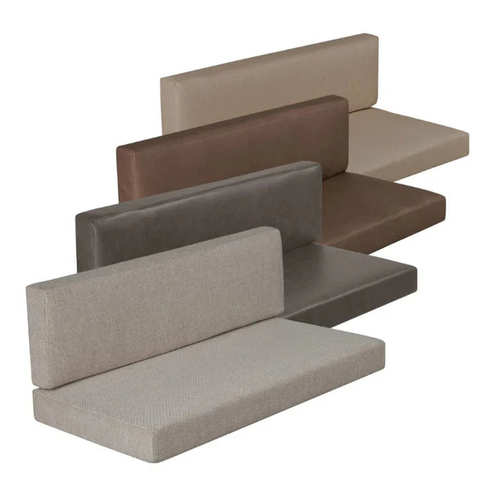 New RV Dinette Cushions | RV Table Seat Cushion Replacements