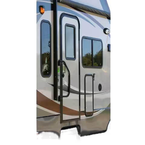 New RV Doors, Windows, and Skylights
