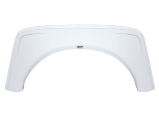 New RV Fender Skirts – Single, Tandem & Triple Axle