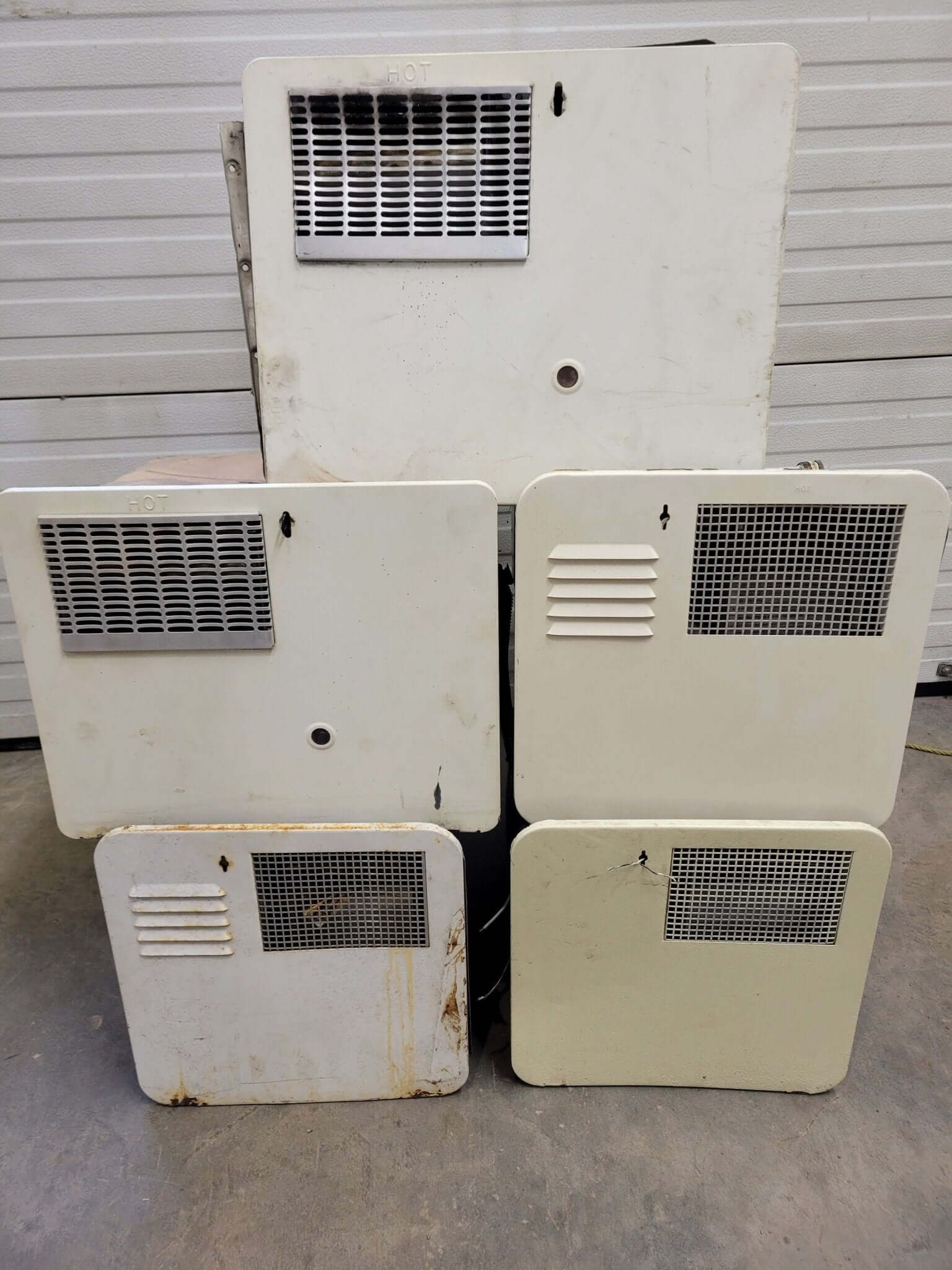 Used RV Propane Hot Water Heaters – Atwood And Suburban