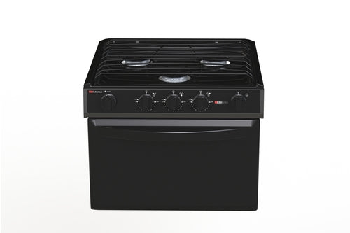 Suburban Elite Series 17" Range with 3 Burners, Piezo Ignition & Wire Grate