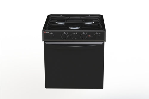 Suburban Elite Series 22" Range with 3 Burners, Piezo Ignition & Wire Grate