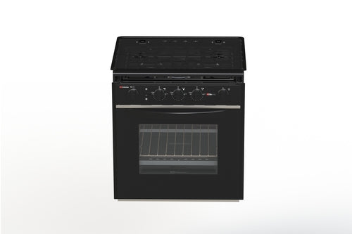 Suburban Elite Series Plus 22" Range with 3 Burners, Piezo Ignition