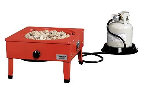 Suburban Voyager Portable Propane Fire Pit