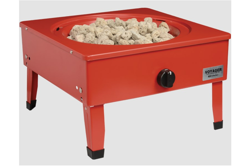 Suburban Voyager Portable Propane Fire Pit