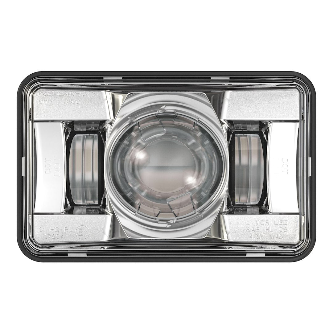 J.W. Speaker 0551381 8800 Evolution 2 LED Headlight