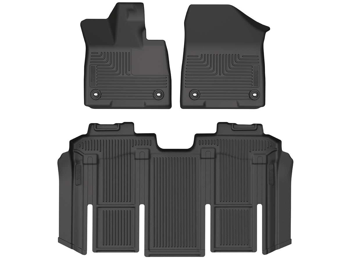 Husky Liners 93851 WeatherBeater All-Weather Floor Liner