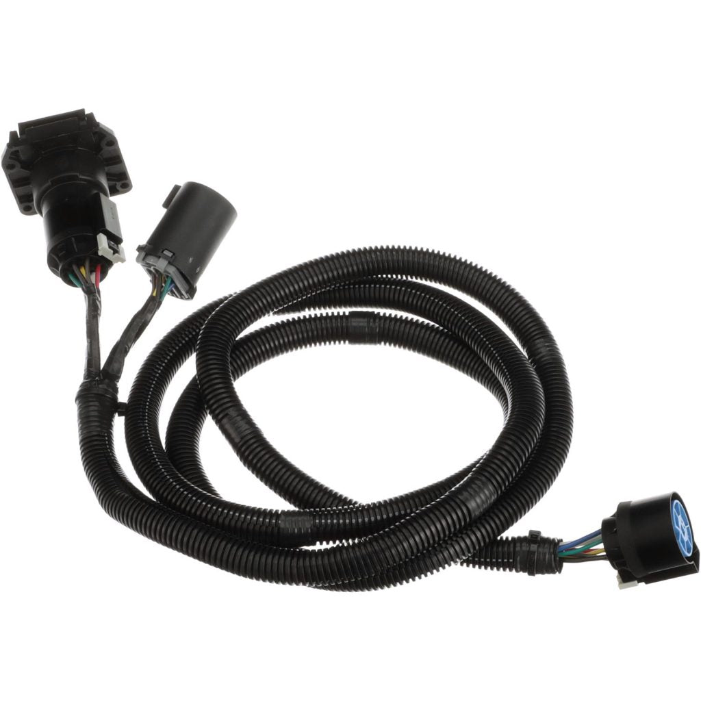 Pollak 10-112V Ford/GM Fifth-Wheel Adapter Socket — view 10