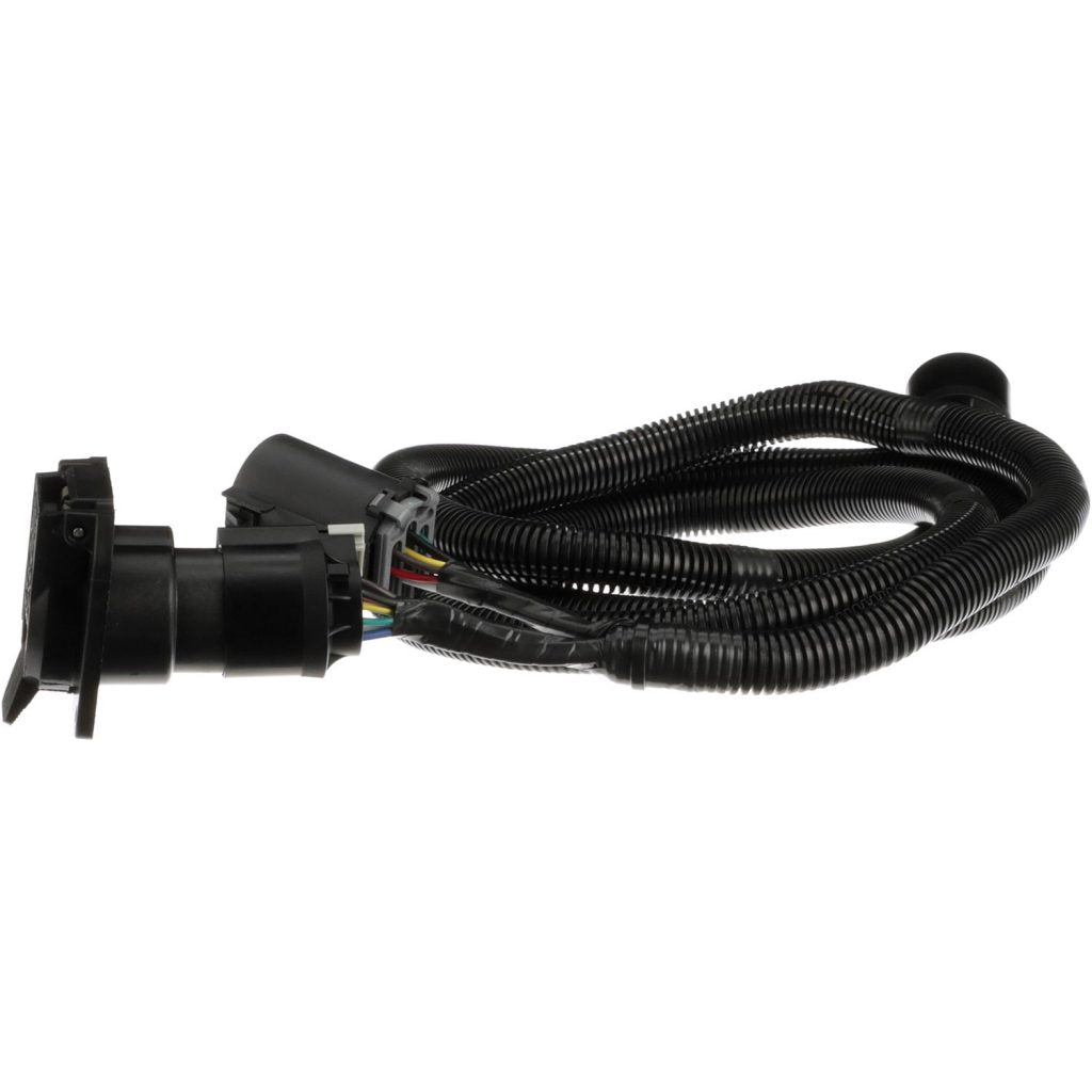 Pollak 10-112V Ford/GM Fifth-Wheel Adapter Socket — view 9