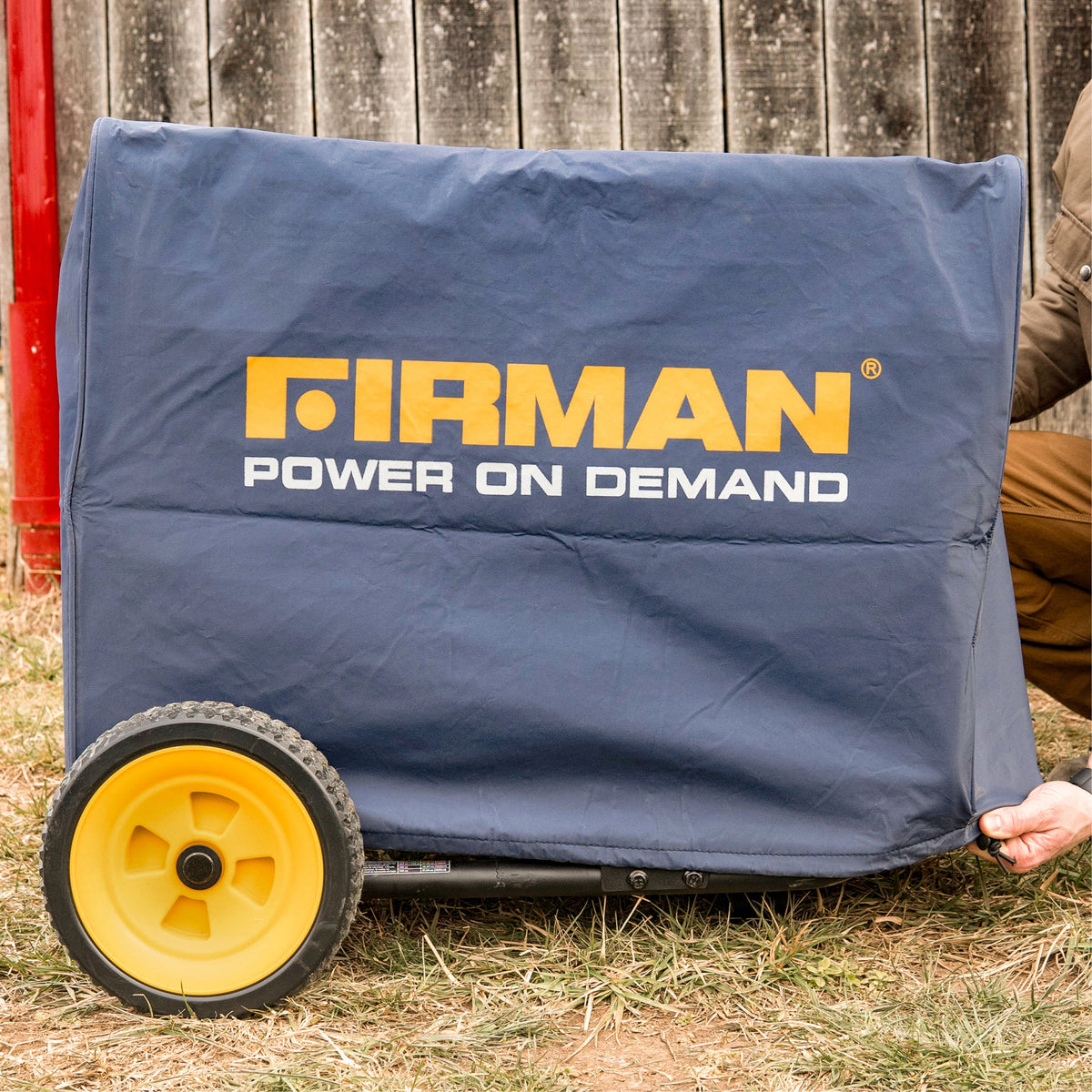 FIRMAN 1009 Large Portable Generator Cover — view 6