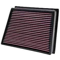 K&N 33-2466 Washable Replacement Engine Air Filter
