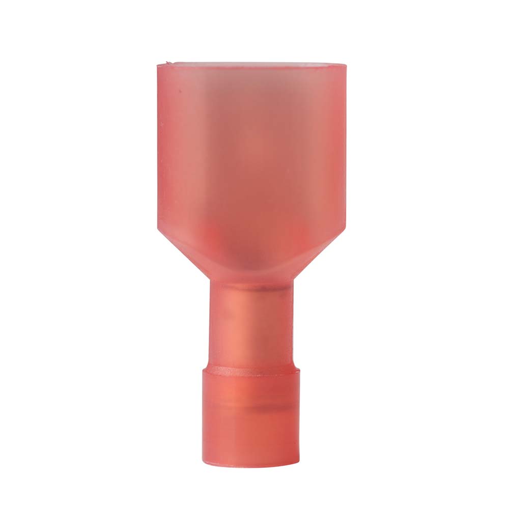 Ancor 221409 22–18 AWG Insulated Male Disconnects, 100 Pack