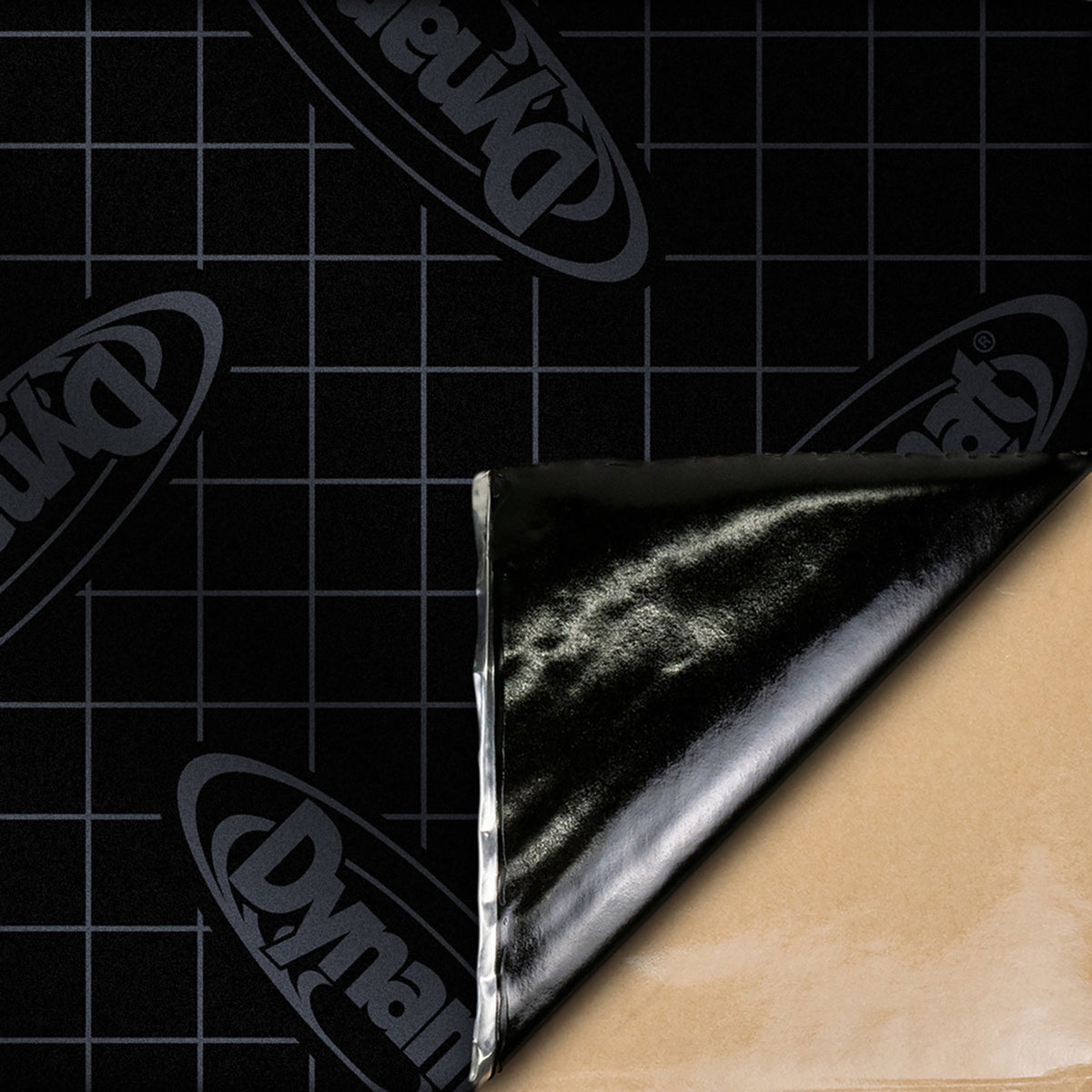 Dynamat 61001 RV Noise and Heat Insulation Combo Kit — view 4