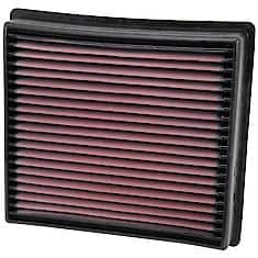 K&N 33-5005 Washable Replacement Engine Air Filter