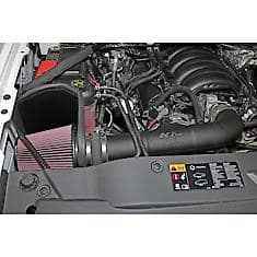 K&N 63-3082 Performance Air Intake System