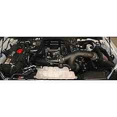 K&N 63-2593 Performance Air Intake System