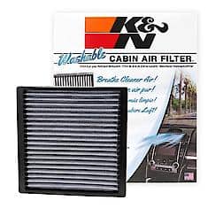 K&N VF2005 Washable Cabin Air Filter — view 2