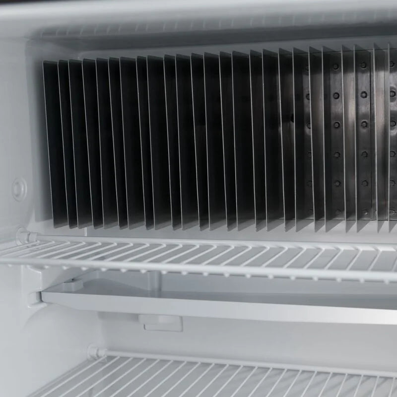 Dometic Americana II DM2672RB1  6 Cu. Ft. Propane RV Fridge – Right Hinge