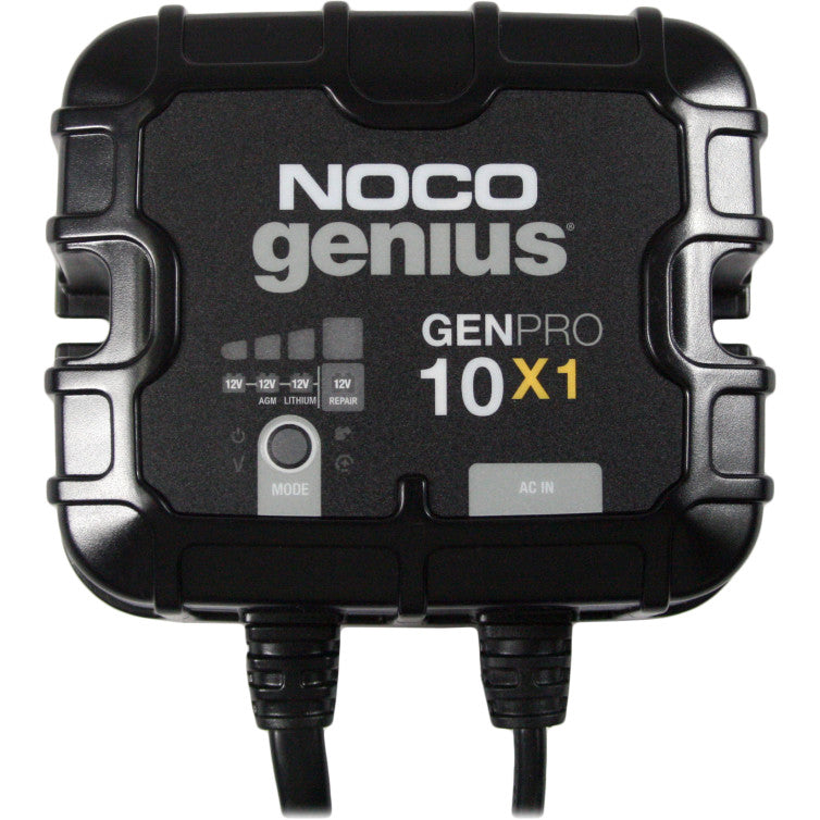 NOCO GENPRO10X1 1-Bank 10A Onboard Battery Charger