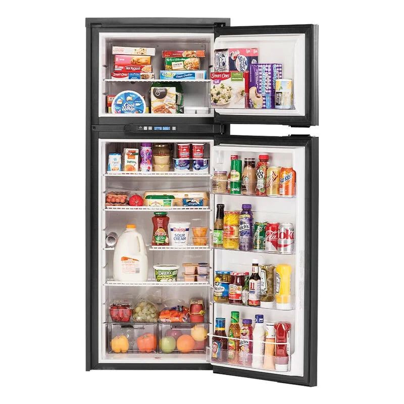 Norcold Polar N8X RV Refrigerator – 8 Cu. Ft., 2-Way AC/LP Gas, 51102