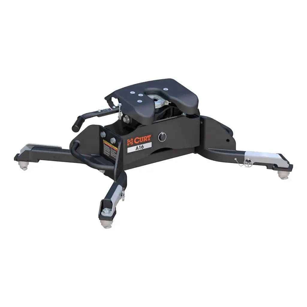 CURT 16043 A16 Fifth-Wheel Hitch for Ram 8-ft Puck System