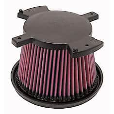 K&N E-0781 Washable Replacement Engine Air Filter