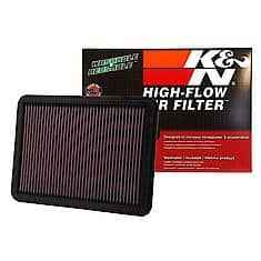 K&N 33-2144 Washable Replacement Engine Air Filter
