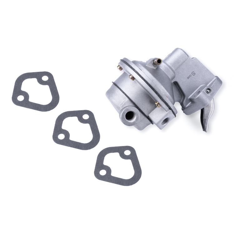 OMC Inboard, Stern Drive & Volvo Penta Fuel Pump | 18-7281 — view 2