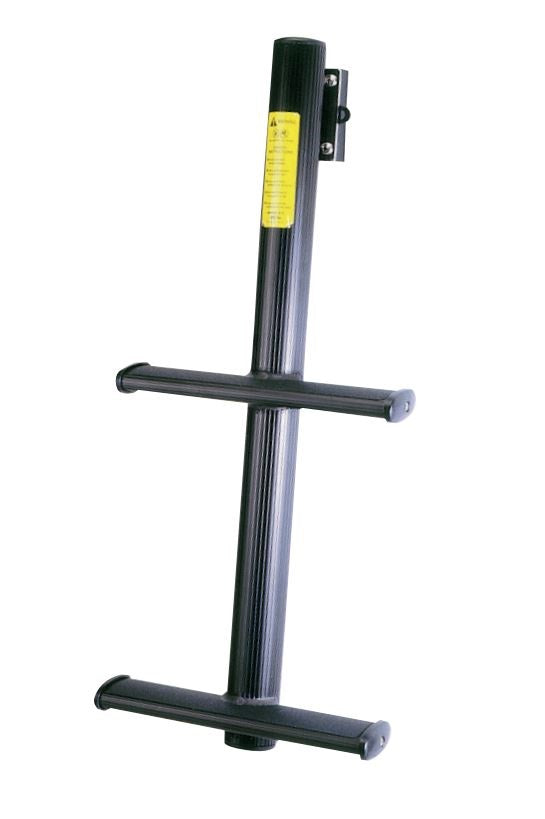 Attwood 19812 Two-Step Removable Transom Ladder