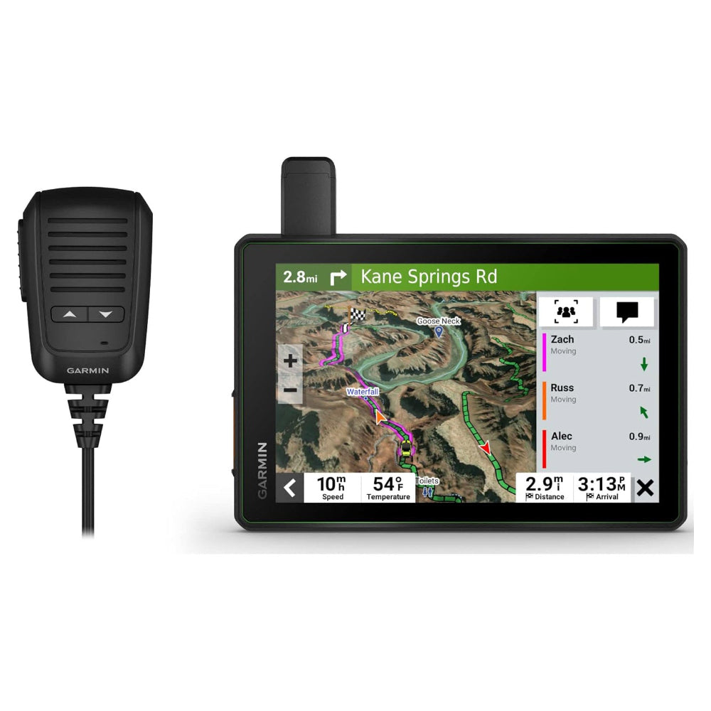 Garmin 010-02507-00 Tread SxS 8-Inch GPS Navigator