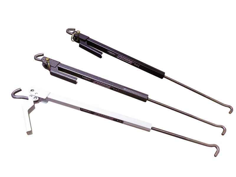 Torklift FastGun .45 Turnbuckle S9527 – Quick-Disconnect, Set of 2