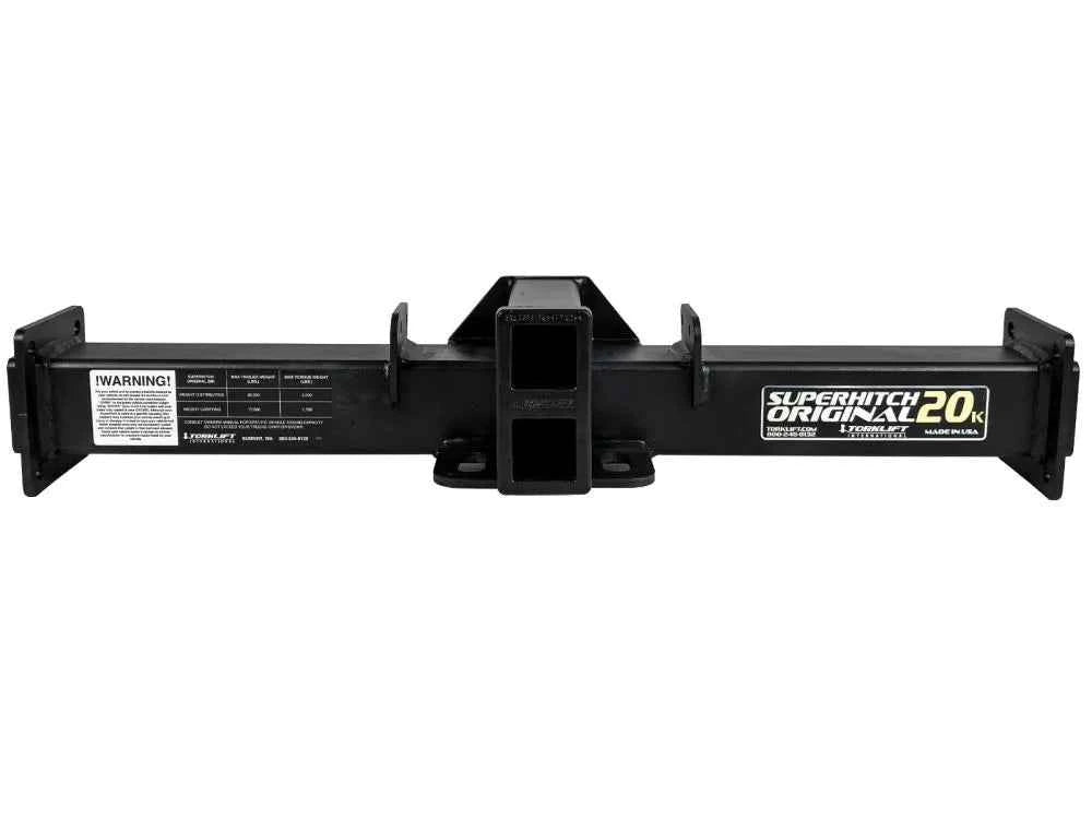 Torklift C1212 SuperHitch Original 20K Trailer Hitch Receiver