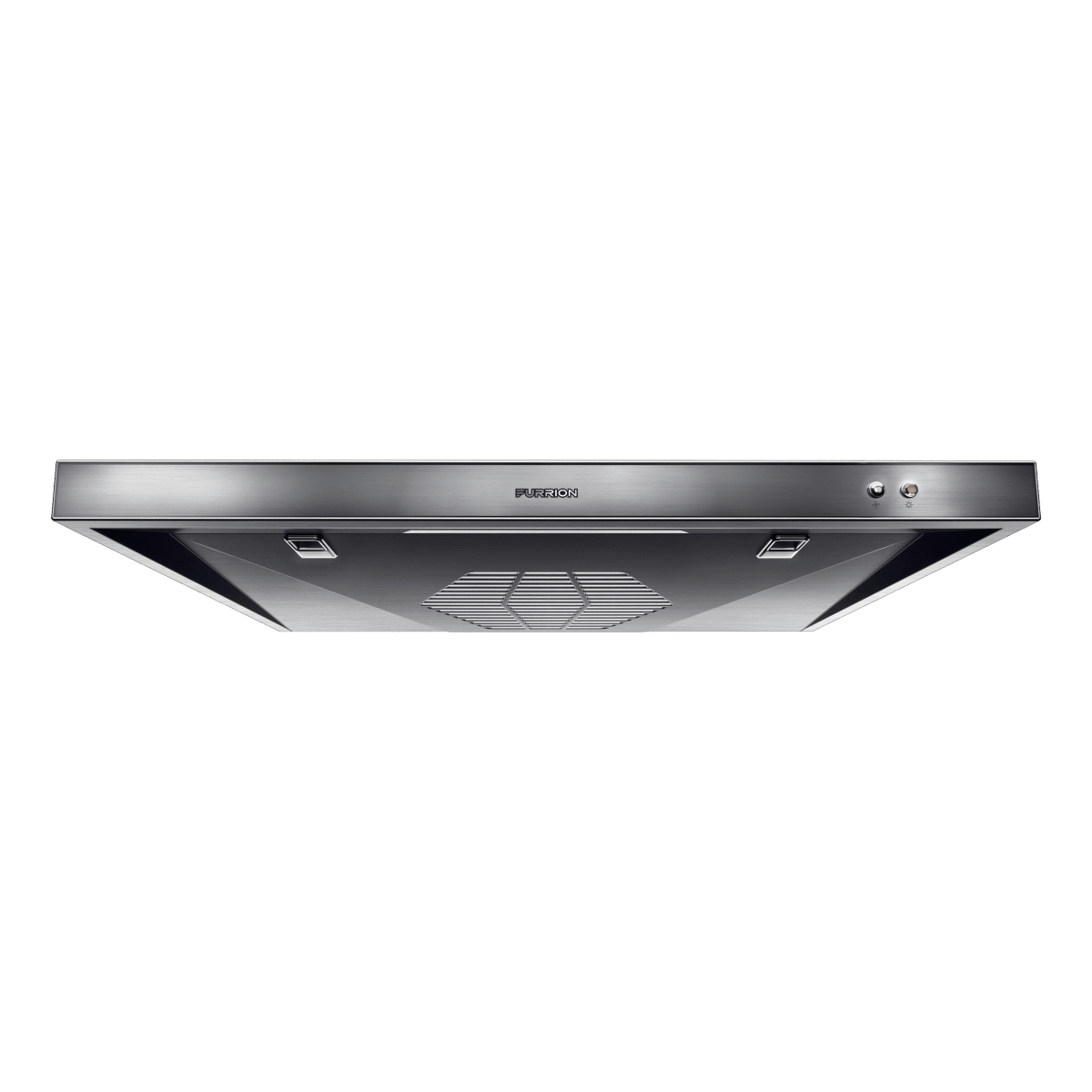 Furrion 2021123593 24-Inch Stainless Steel RV Range Hood