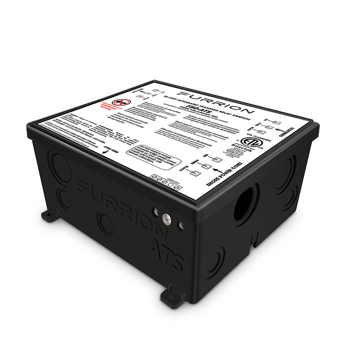 Furrion 2021123710 50A RV Power Transfer Switch