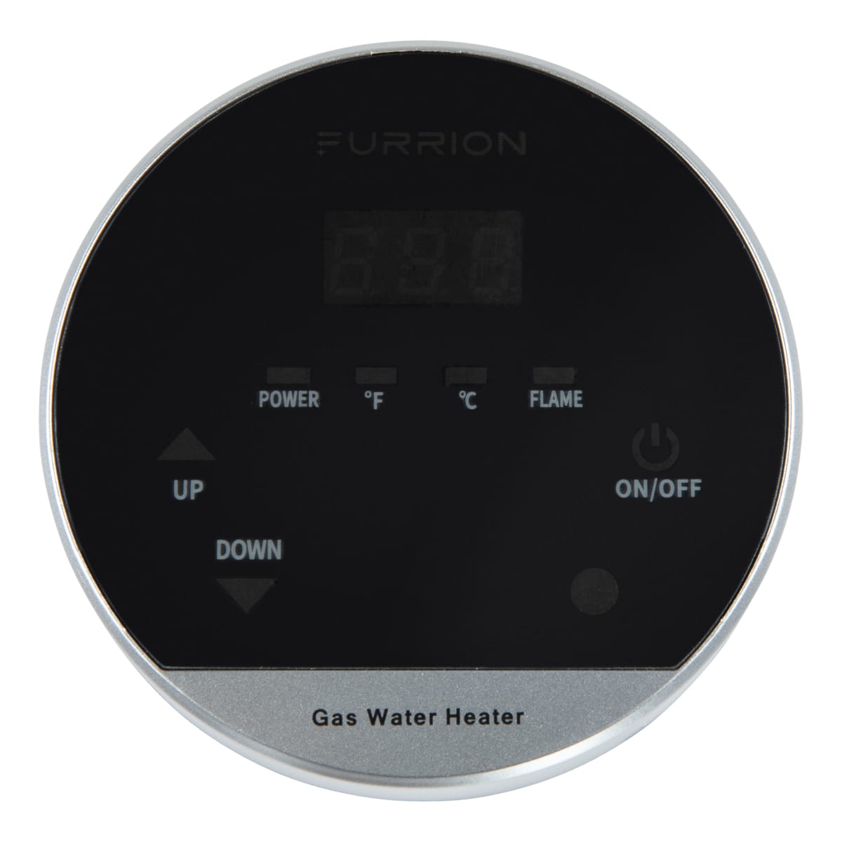 Furrion 2021124277 Tankless Water Heater Wall Controller