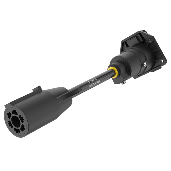 Furrion 2021132201 Vision S 7-Way Camera Power Adapter