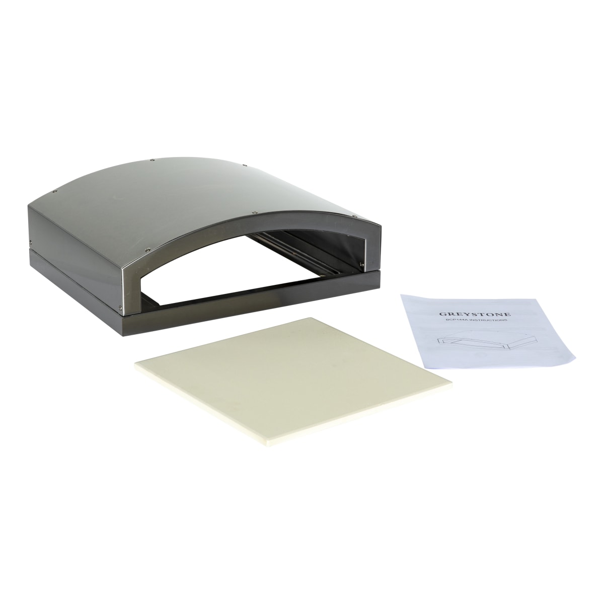 Greystone 2022302403 Pizza Oven Attachment for 17-Inch Cooktops — view 4