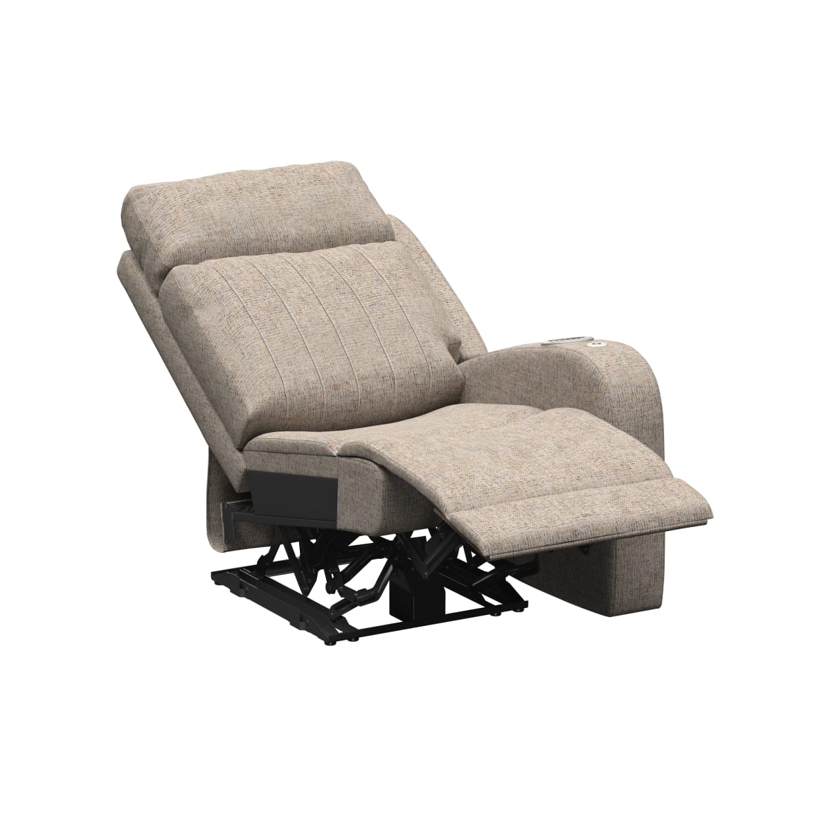 Thomas Payne 2024044205 Seismic Left-Arm Recliner, Dellmead — view 5