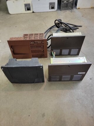 RV Converters and Inverters. Battery Charging Power Converters. Used RV Parts in Canada and the U.S.A.