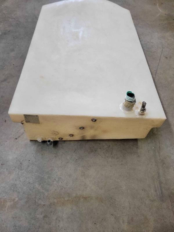 50 Gallon Fresh Water Tank from RV - Used RV Parts