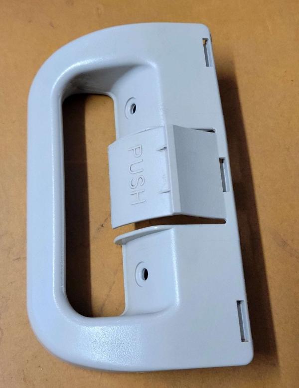 Dometic Fridge Door Handle RV RM2652 RM2852 ETC Beige - Used RV Parts