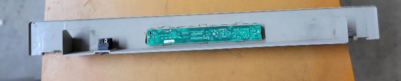 2932884.01 Dometic Fridge Eyebrow Control Board RV Refrigerator - Used RV Parts