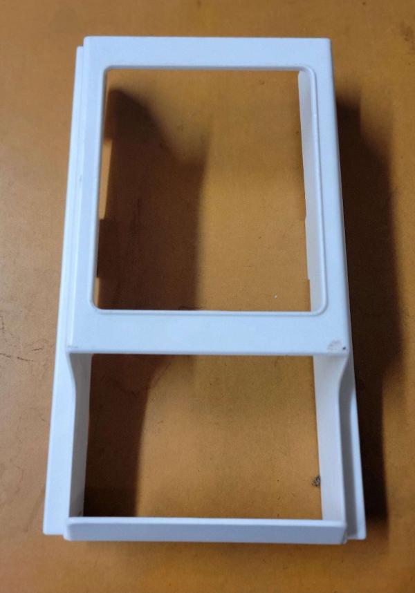 2932578020 Dometic Fridge Juice Rack  White RV - Used RV Parts