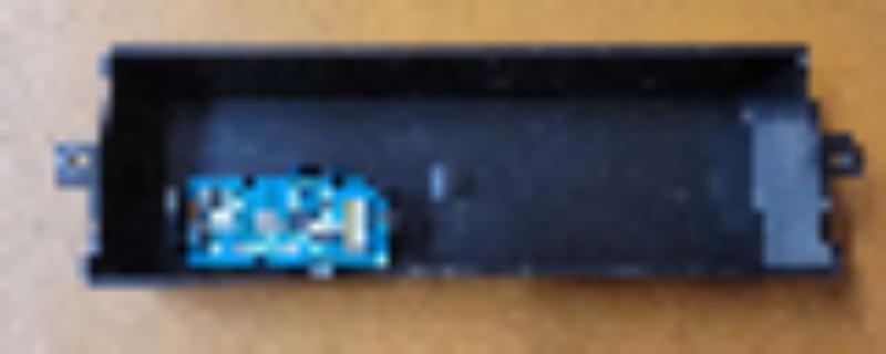 141922 Norcold Automatic Fridge Optical Display Eyebrow Control Board RV Part - Used RV Parts