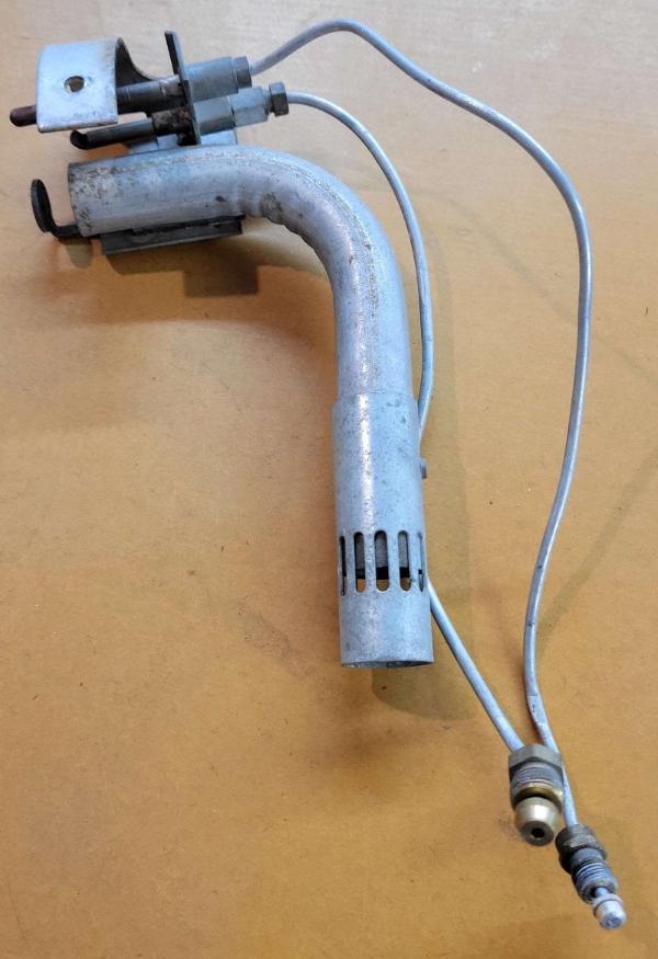 Atwood Hot Water Heater Burner Pilot Thermocouple Assembly - Used RV Parts