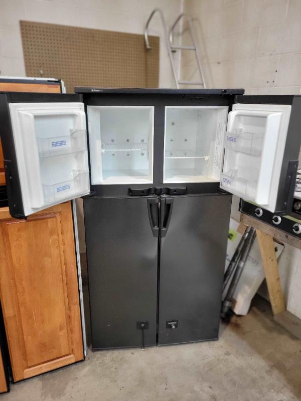 Dometic RM1350 12 Cubic Fridge Propane and Electric - Used RV Parts