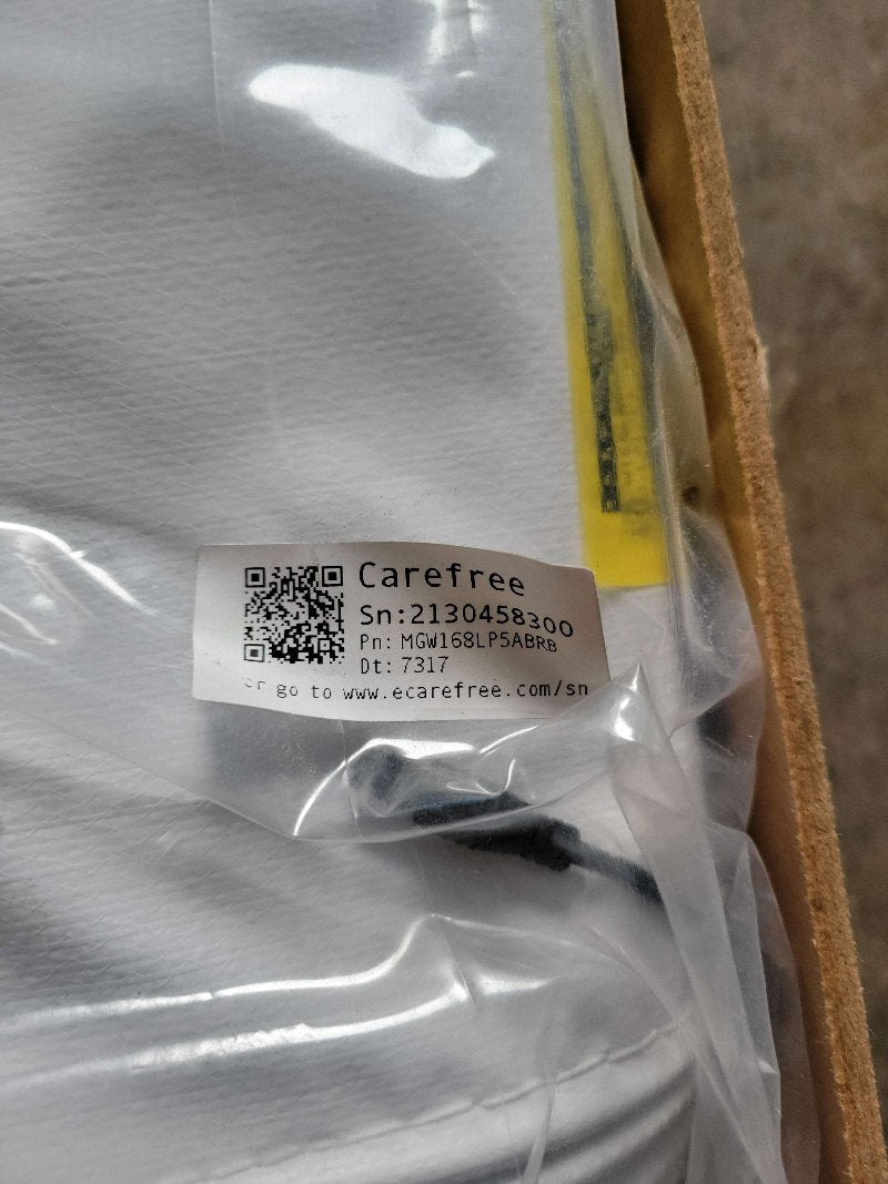 NEW 14ft Carefree Awning Fabric - Used RV Parts